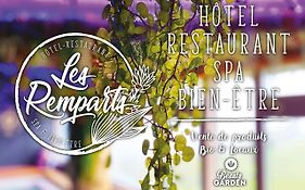 Hotel Les Remparts Salers